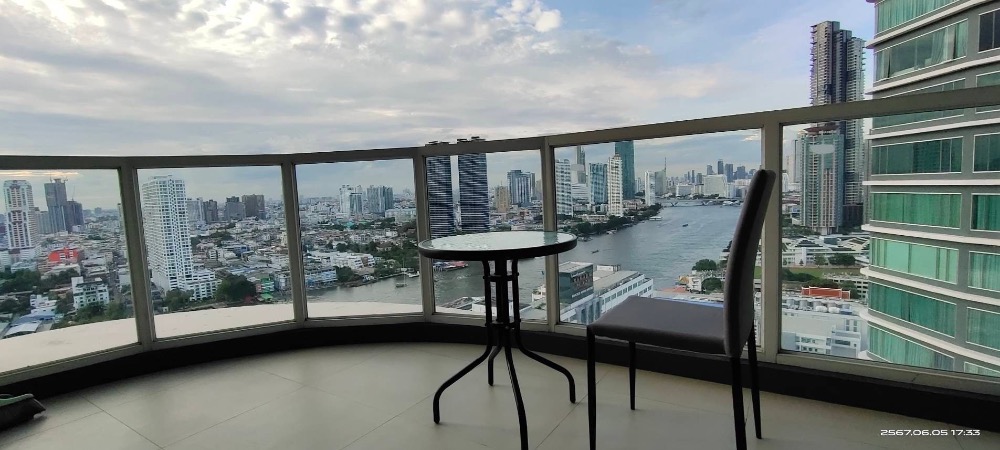 for rent Menam residence 2 bed super deal 🌿🎉🌈 – รูปที่ 4