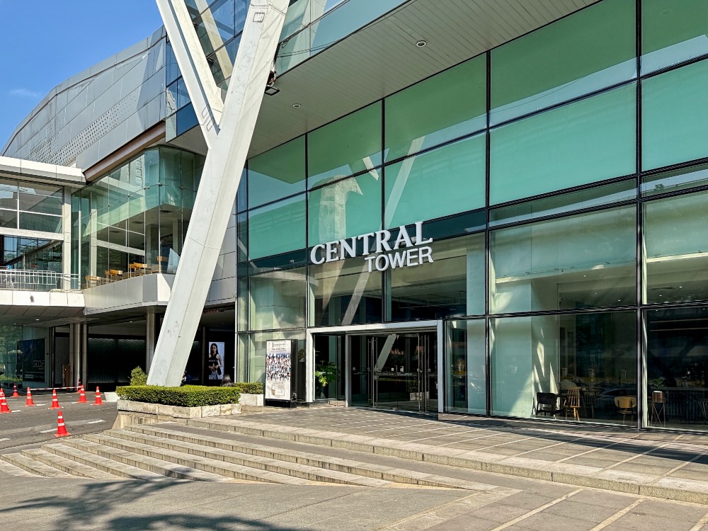 พื้นที่ออฟฟิศส่วนตัวพร้อมบริการครบวงจรสำหรับคุณและทีมใน Regus Central Tower