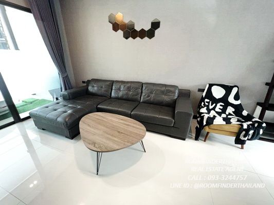 FOR RENT THE LANDMARK EKKAMAI - RAMINDRA / 3 bedrooms 4 bathrooms / 22 Sqw. 190 Sqm. **38,000** CLOSE TO LIAB DUAN NIGHT MARKET – รูปที่ 2