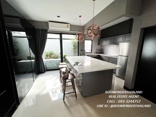 FOR RENT THE LANDMARK EKKAMAI - RAMINDRA / 3 bedrooms 4 bathrooms / 22 Sqw. 190 Sqm. **38,000** CLOSE TO LIAB DUAN NIGHT MARKET – รูปที่ 3