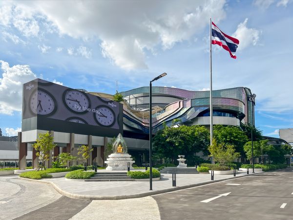 Professional office space in Regus Enco Terminal (EnTer) on fully flexible terms