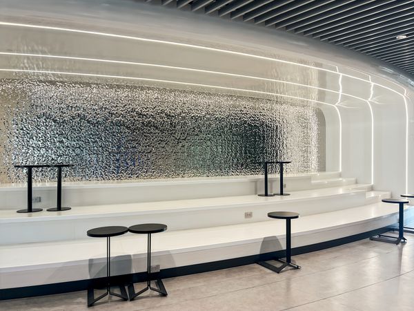 Coworking space in Regus Enco Terminal (EnTer)