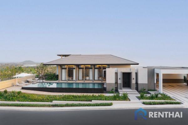 Embark on your retirement journey in Contemporary Luxury style