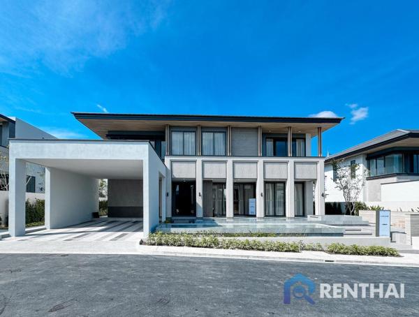 Discover Homey Minimalist luxury living in Pattaya