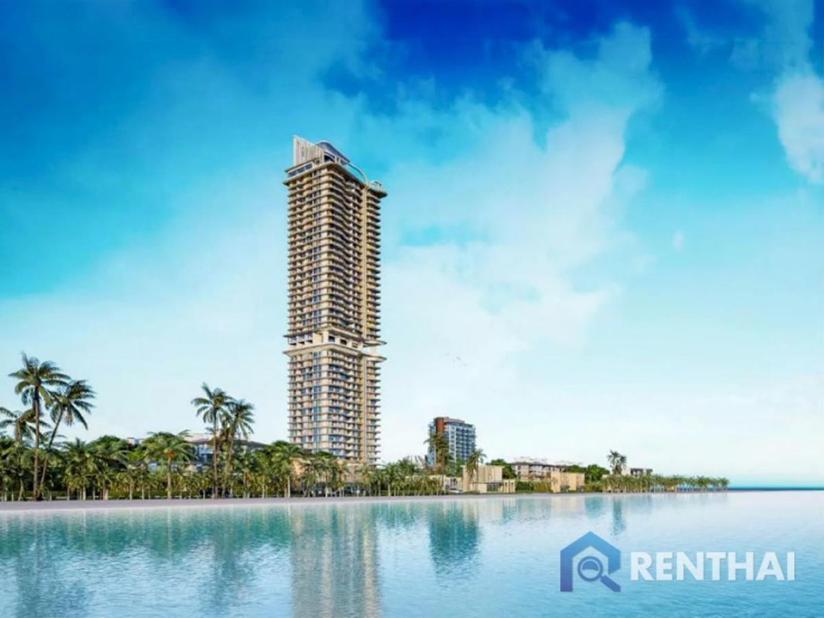 เปิดจองคอนโดติดหาด Sea Spire Jomtien  สตูดิโอ 29 ตร.ม. ชื่อต่างชาติ ราคาดีที่สุด – รูปที่ 4