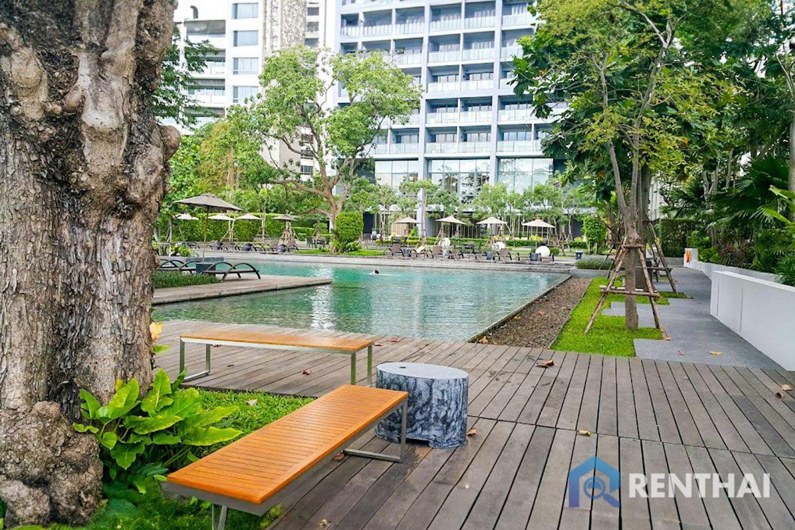 คอนโด 2 ห้องนอน เฟอร์นิเจอร์ครบครัน   Zire Wongamat – รูปที่ 4