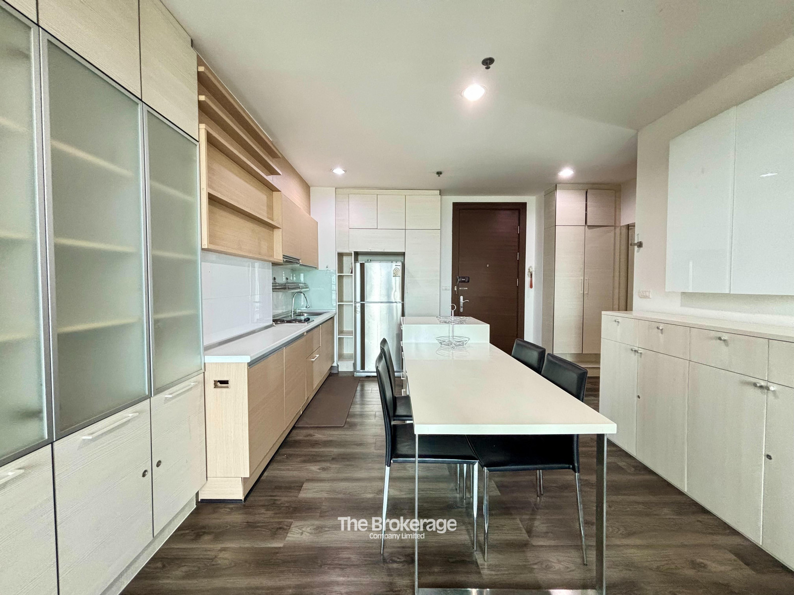 For rent! Condo Rhythm Ratchada (Rhythm Ratchada) 2 bedrooms, 2 bathrooms, 67 sq m, 30,000 baht, contact Line: @thebrokerage – รูปที่ 2