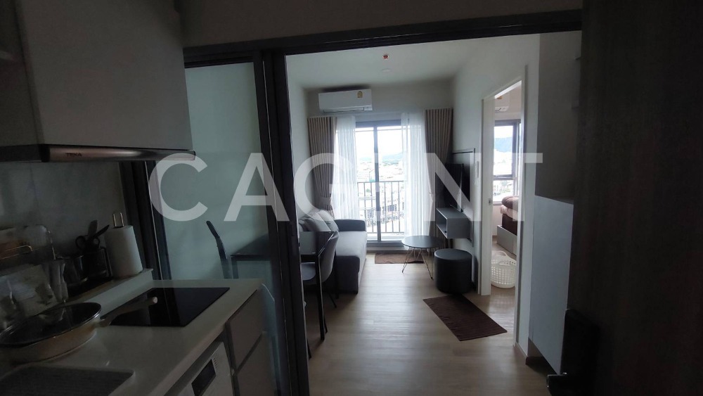 Condo for rent “Escent Hat Yai“ next to Central Hat Yai