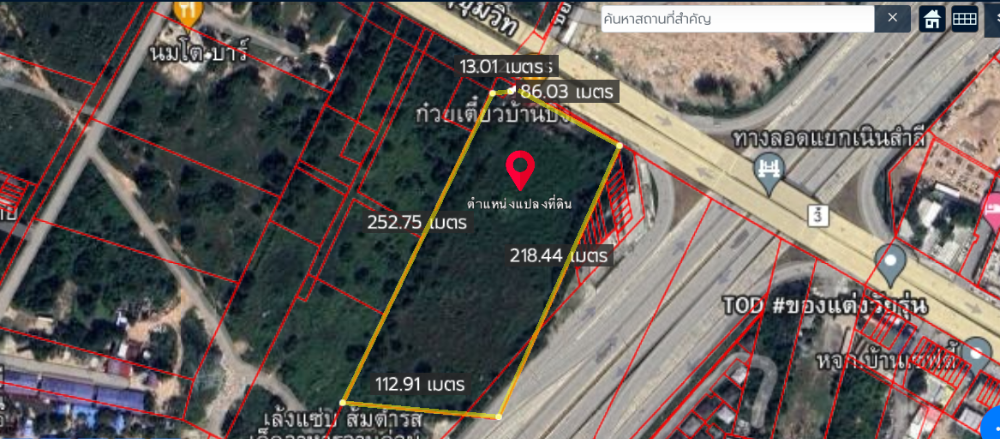 For Rent Land 16.5 Rai, Noen Phra Sub-district,  Mueang Rayong – รูปที่ 4