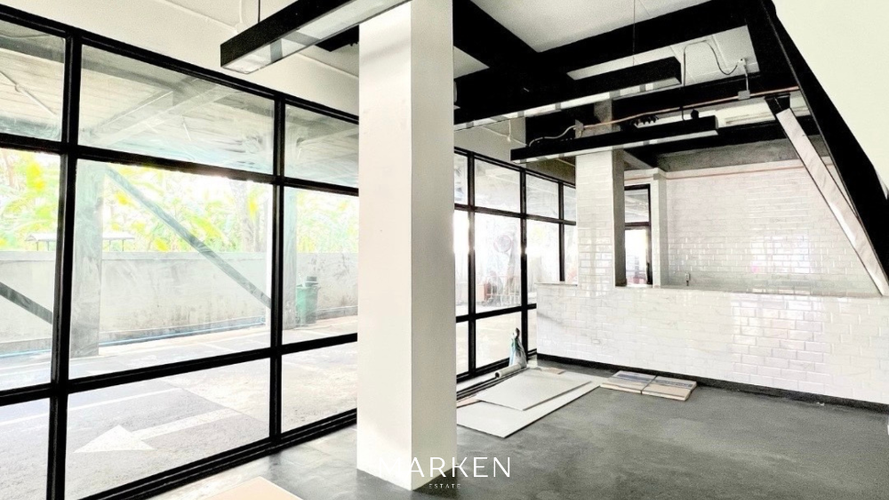 For Rent: Ground Floor Space, Surrounded by 1,000+ Condo Units, Ample Parking, Near MRT – รูปที่ 2