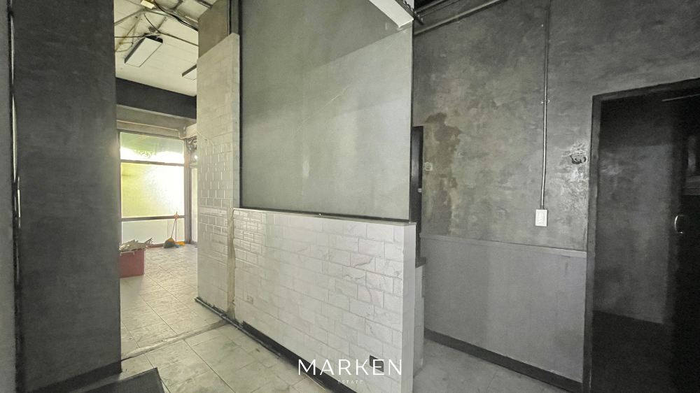 For Rent: Ground Floor Space, Surrounded by 1,000+ Condo Units, Ample Parking, Near MRT – รูปที่ 3