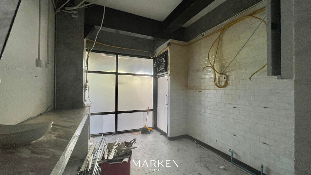 For Rent: Ground Floor Space, Surrounded by 1,000+ Condo Units, Ample Parking, Near MRT – รูปที่ 4