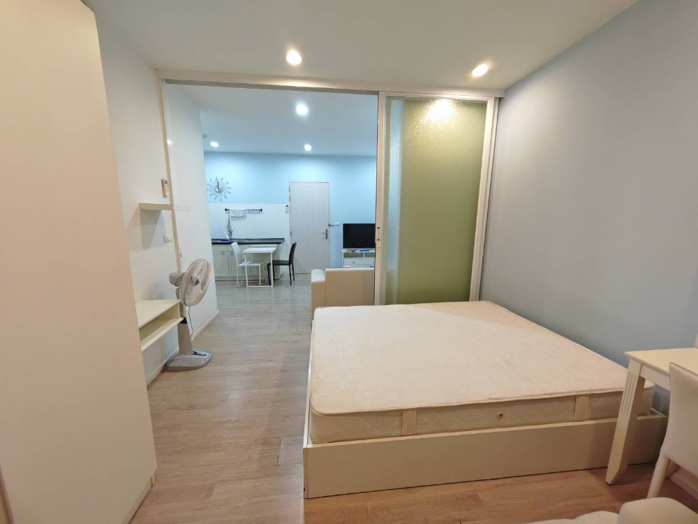 S One Rama 9 / 34 sq m. 1st floor * – รูปที่ 2