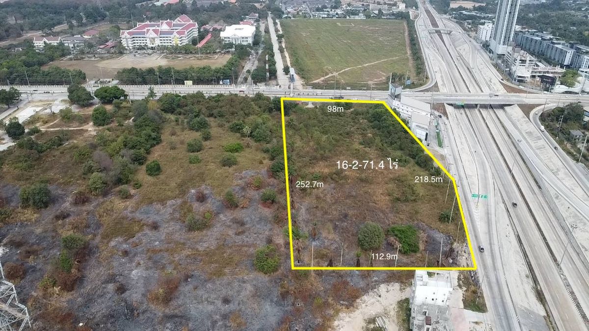 For Rent Land 16.5 Rai, Noen Phra Sub-district,  Mueang Rayong – รูปที่ 2