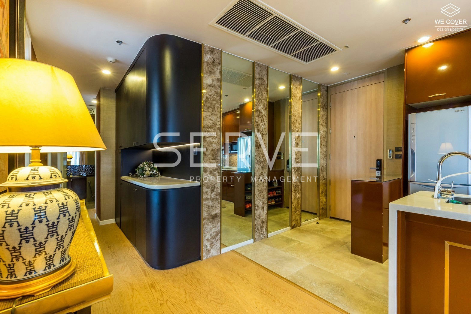 🔥ราคาสุดคุ้ม เลี้ยงสัตว์ได้ 65K- ห้อง3นอน ไซส์ใหญ่ ตกแต่งหรู ชั้นสูง วิวดีมาก เฟอร์จัดเต็ม พร้อมเข้าอยู่ คอนโดทำเลดีติด BTS ห้าแยกลาดพร้าว @  M Ladprao    – รูปที่ 3