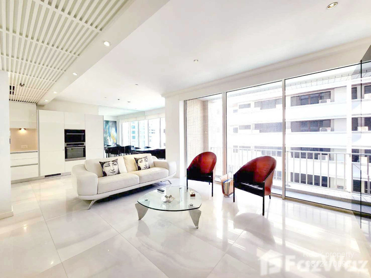 🌟 Exclusive 1-Bedroom Luxury Condo for Sale at Langsuan Ville 🔥 (RB360) 🌟 Exclusive 1-Bedroom Luxury Condo for Sale at Langsuan Ville 🔥 (RB360)