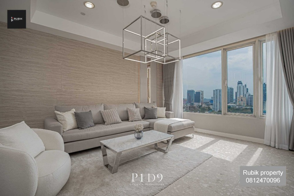 🌟 For Sale – RARE 3BR at Hampton Thonglor 10 (Pet-Friendly) 🔥(RB353)