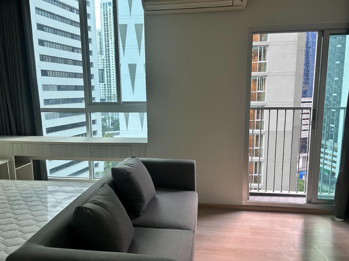Noble Revolve Ratchada, 2 bedroom For RENT – รูปที่ 4