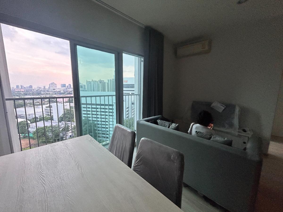 Noble Revolve Ratchada, 2 bedroom For RENT – รูปที่ 3