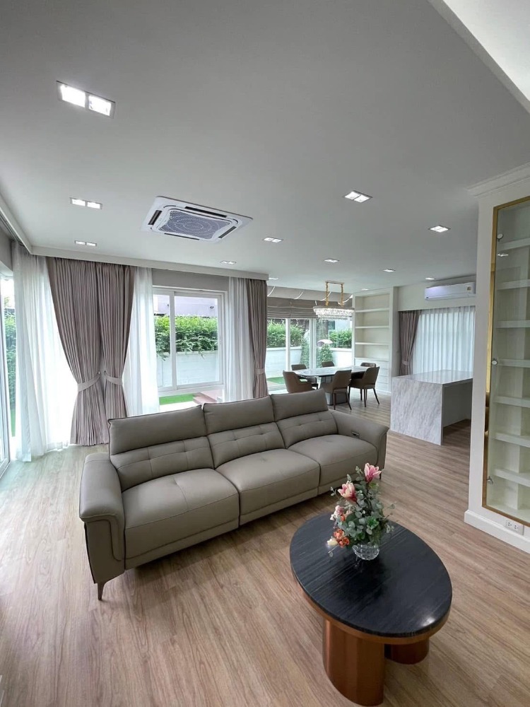 ◣ Modern Luxury◥ บ้านเดี่ยว 2 ชั้น 4 ห้องนอน | 101.00 ตร.ว. 362.00 ตร.ม. | ใกล้ อิเกีย บางนา 7 นาที, โรงพยาบาลพริ้นซ์ สุวรรณภูมิ 7 นาที – รูปที่ 2