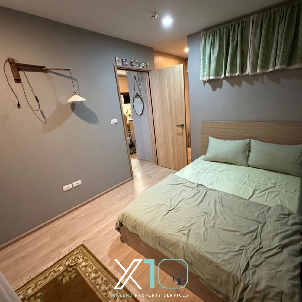 ให้เช่าคอนโด 1 ห้องนอน ใกล้ศิริราช!! – รูปที่ 4