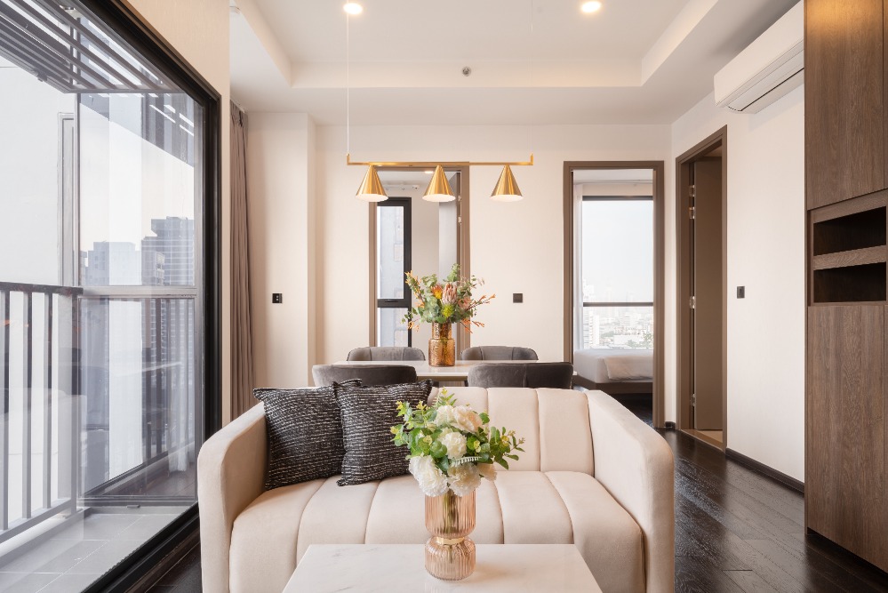 คอนโดให้เช่าใกล้ BTS ทองหล่อ 2 ห้องนอน 1 ห้องน้ำ 50 sqm 𝑭𝑹𝑬𝑬 𝑾𝒊𝒇𝒊 Park Origin Thonglor (รับสัญญาระยะสั้น) คอนโดให้เช่าใกล้ BTS ทองหล่อ 2 ห้องนอน 1 ห้องน้ำ 50 sqm 𝑭𝑹𝑬𝑬 𝑾𝒊𝒇𝒊 Park Origin Thonglor (รับสัญญาระยะสั้น)