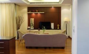 ● Rare unit ●  220.00 ตร.ม. ตกแต่งครบ | 3 ห้องนอน 3 ห้องน้ำ | ติดสวนลุมพินี, ใกล้ Central Embassy 2 นาที, BTS เพลินจิต 3 นาที