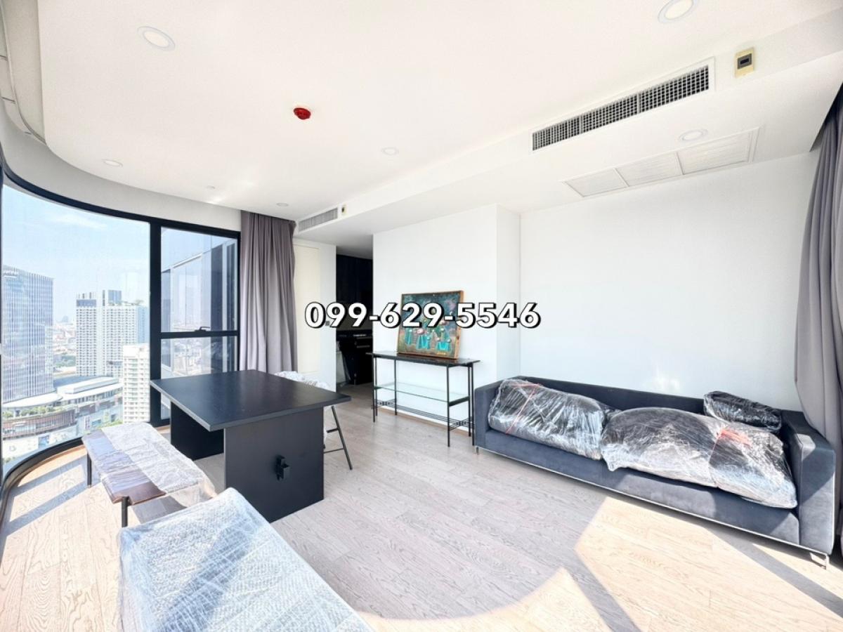 ขายถูกที่สุดในตลาด ณ ปัจจุบัน✨ Ashton chula 2 Bedroom ตรม ชั้นสูง 14.15 MB👍🏻 – รูปที่ 3