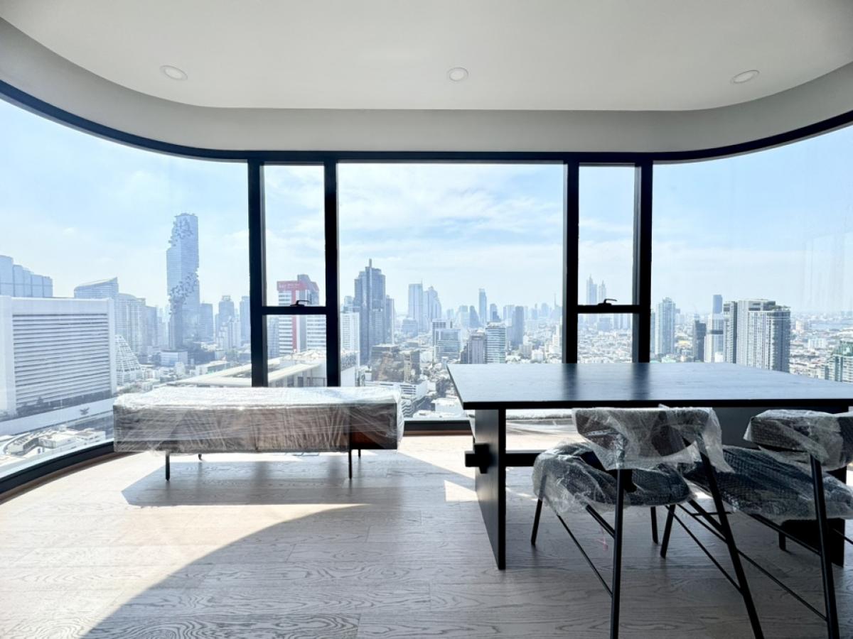 Great discount 2 Bedroom 🎉Ashton Chula Silom MRT Samyan 57 sq m 14.15 MB 💖Fully furnished, ready to move in Tel.099-629-5546 Great discount 2 Bedroom 🎉Ashton Chula Silom MRT Samyan 57 sq m 14.15 MB 💖Fully furnished, ready to move in Tel.099-629-5546