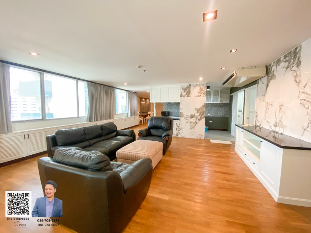 🌟 Spacious 2-Bedroom Condo in Prime Asoke Location 133.85 sqm 🌟 Spacious 2-Bedroom Condo in Prime Asoke Location 133.85 sqm