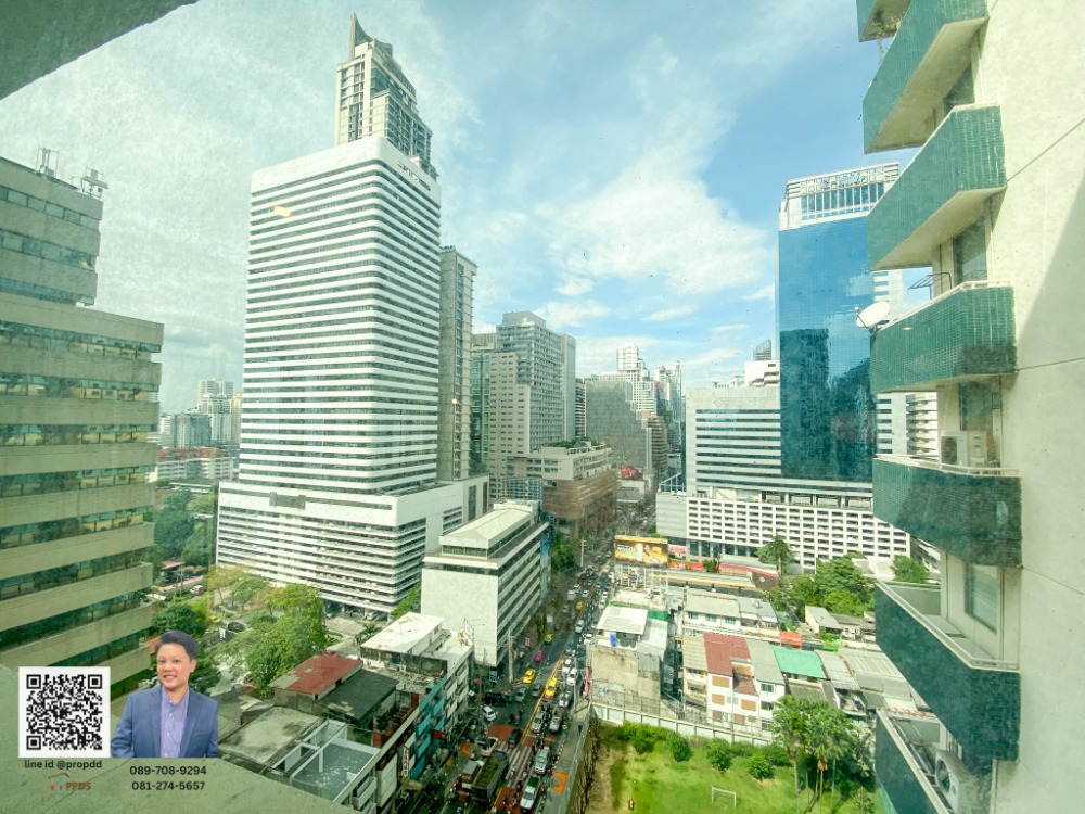 ขายคอนโด 2 ห้องนอน 2 ห้องน้ำ ขนาดเกือบ 134 ตรม อยู่ทำเล ถนนหลักอโศก – รูปที่ 3