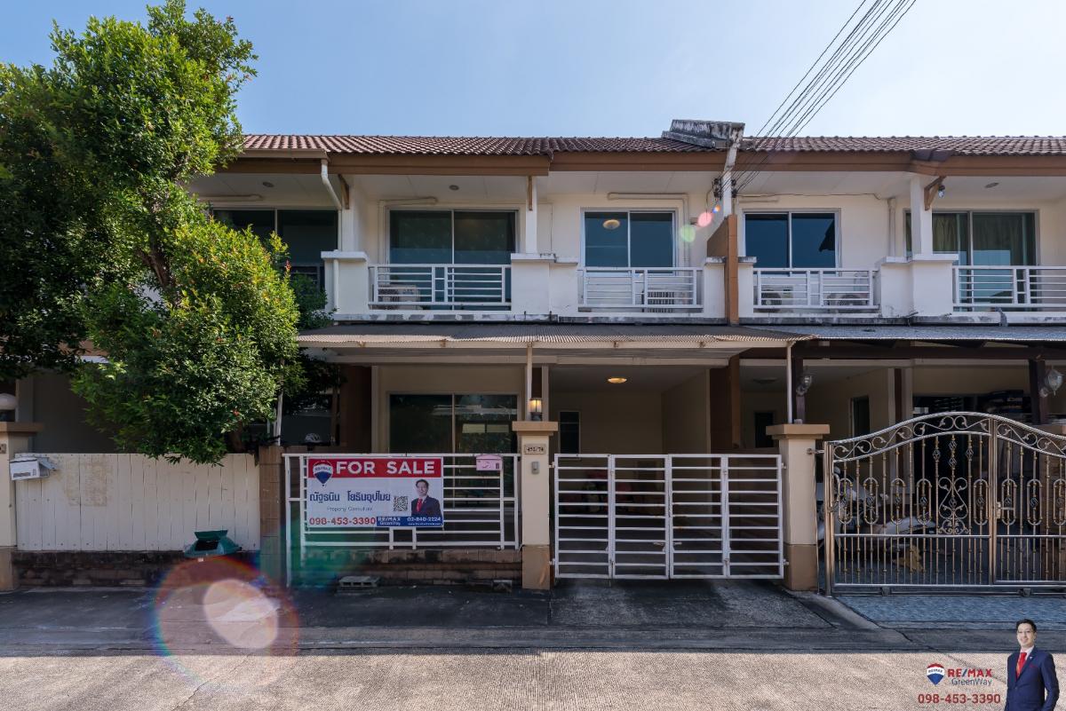 🎁 ทาวน์โฮม 2 ชั้นคาซ่าซิตี้ [Q House] , พระราม 2 ซอย 50 ราคาดี!* ใกล้ Central พระรามสอง เพียง 1.5 กิโลเมตร ฟังก์ชั่นการใช้งานลงตัว 18 ตร.วา 131 ตร.ม. + ต่อเติมครัว