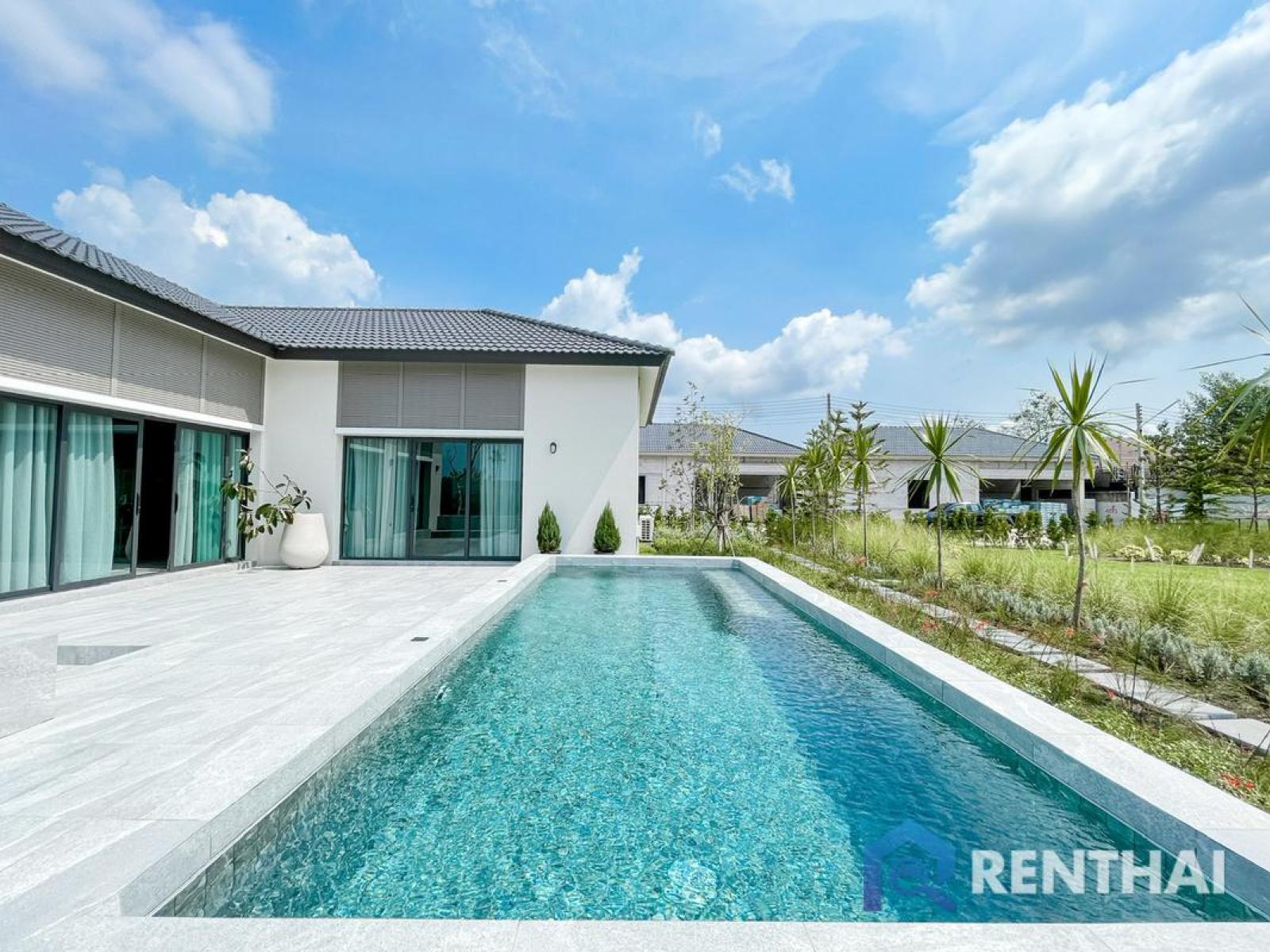 โปรโมชั่น บ้านพูลวิลล่า วิวเขา แถมฟรีเฟอร์นิเจอร์หรู พร้อมอยู่ – รูปที่ 3