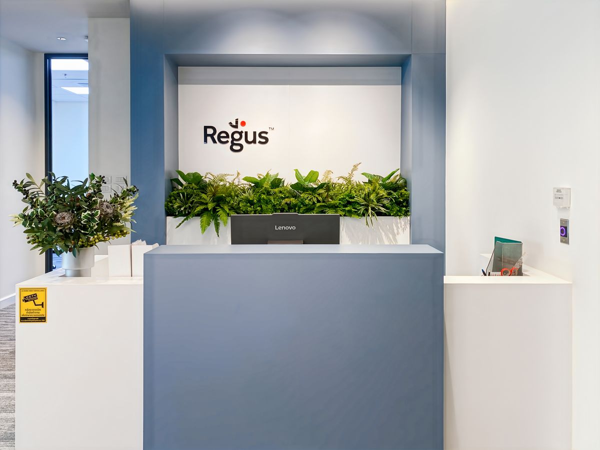 พื้นที่ออฟฟิศพร้อมบริการครบวงจรสำหรับคุณและทีมใน Regus Supalai Icon Sathorn – รูปที่ 3