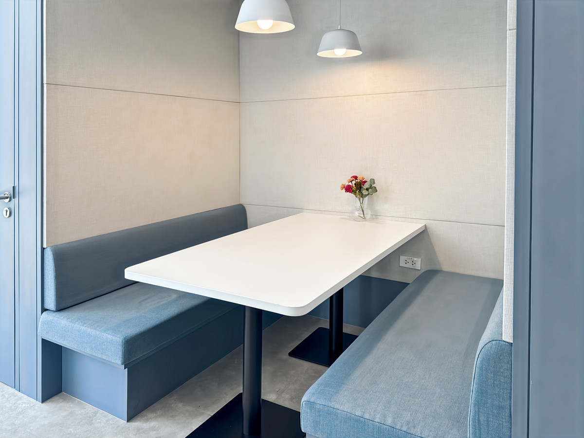 Private office space for 2 employees in Regus Rasa One Tower – รูปที่ 4