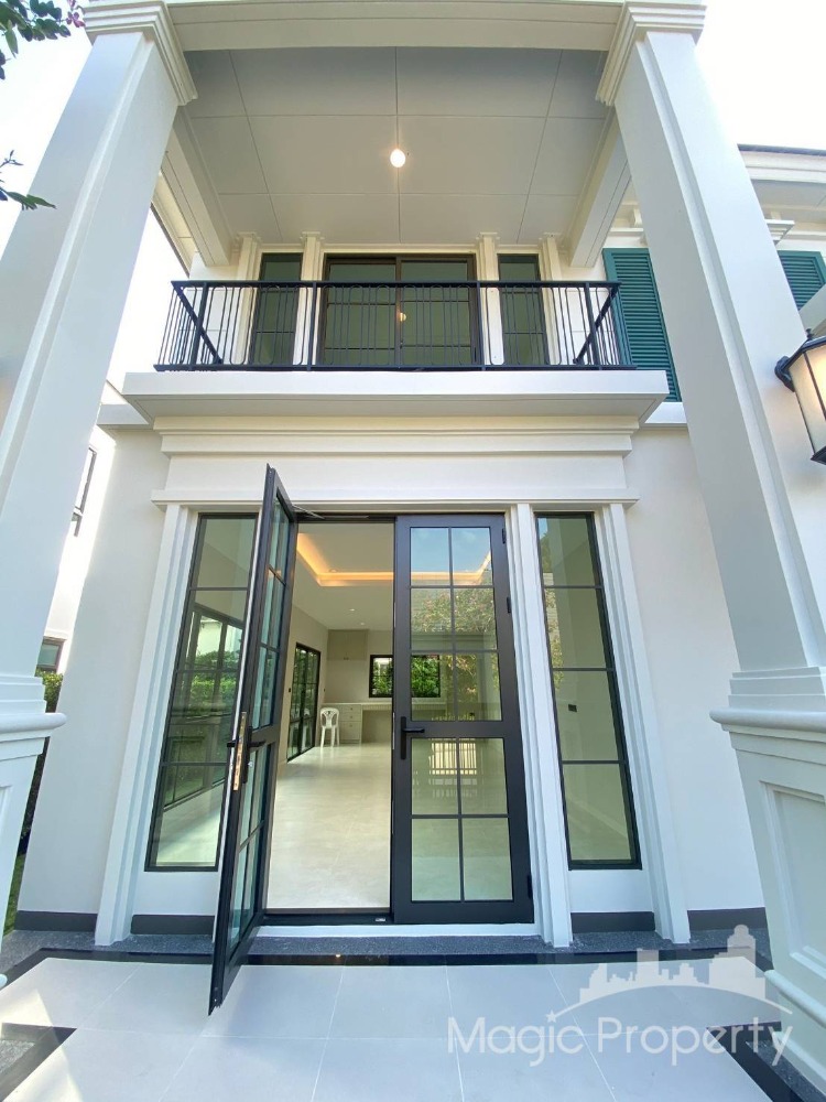 ให้เช่า บ้านเดี่ยว 4 ห้องนอน ใน เศรษฐสิริ บางนา กม.10 เขตบางพลี สมุทรปราการ – รูปที่ 3