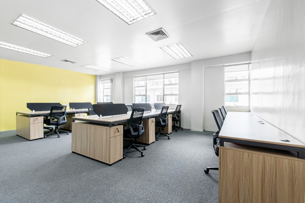 การเข้าใช้แบบรวมทุกบริการสำหรับพื้นที่โคเวิร์กกิ้งใน Regus PKCD Building การเข้าใช้แบบรวมทุกบริการสำหรับพื้นที่โคเวิร์กกิ้งใน Regus PKCD Building