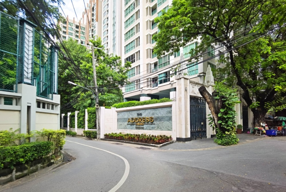 For sale ✨The Address Chidlom✨Studio beds 1 baths, Size 41.32 sqm., near BTS / MRT Chidlom (0.7 km) Tel.0982645161 For sale ✨The Address Chidlom✨Studio beds 1 baths, Size 41.32 sqm., near BTS / MRT Chidlom (0.7 km) Tel.0982645161