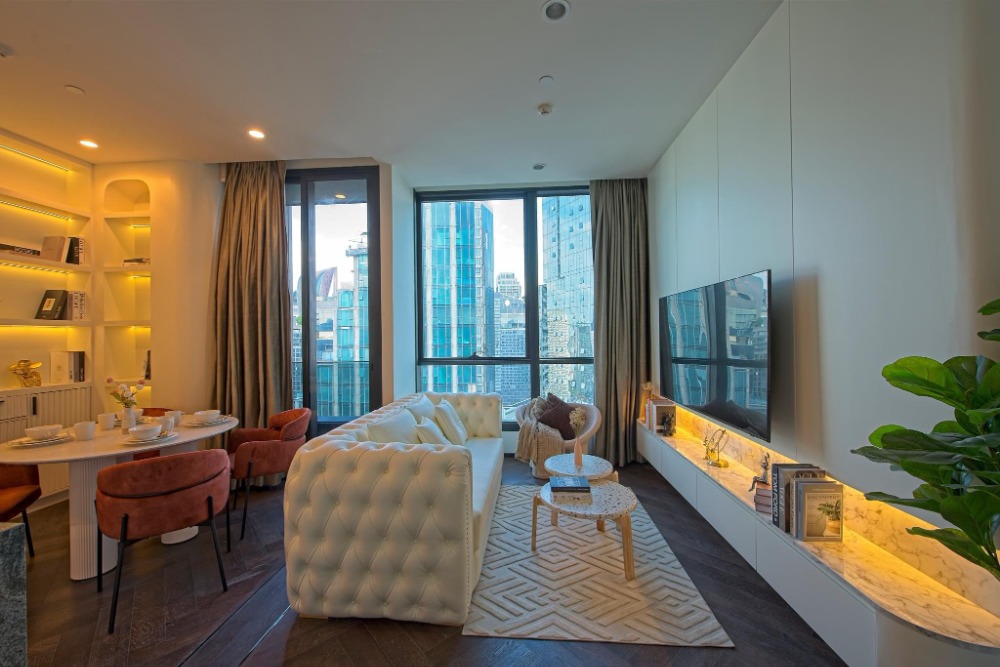 ♦ Prime location ♦ ชั้น 20+ 77.00 ตร.ม. | 2 ห้องนอน 2 ห้องน้ำ | ใกล้ BTS ทองหล่อ 1 นาที, เกทเวย์ เอกมัย 6 นาที, โรงพยาบาลสุขุมวิท 6 นาที ♦ Prime location ♦ ชั้น 20+ 77.00 ตร.ม. | 2 ห้องนอน 2 ห้องน้ำ | ใกล้ BTS ทองหล่อ 1 นาที, เกทเวย์ เอกมัย 6 นาที, โรงพยาบาลสุขุมวิท 6 นาที