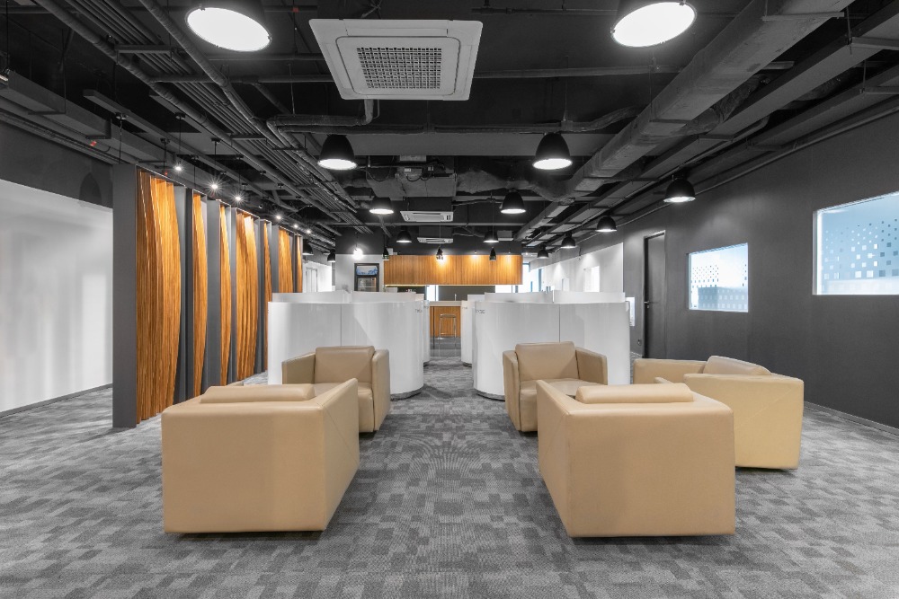 จองพื้นที่ออฟฟิศพร้อมบริการสำหรับธุรกิจทุกขนาดใน Regus PKCD Building – รูปที่ 4
