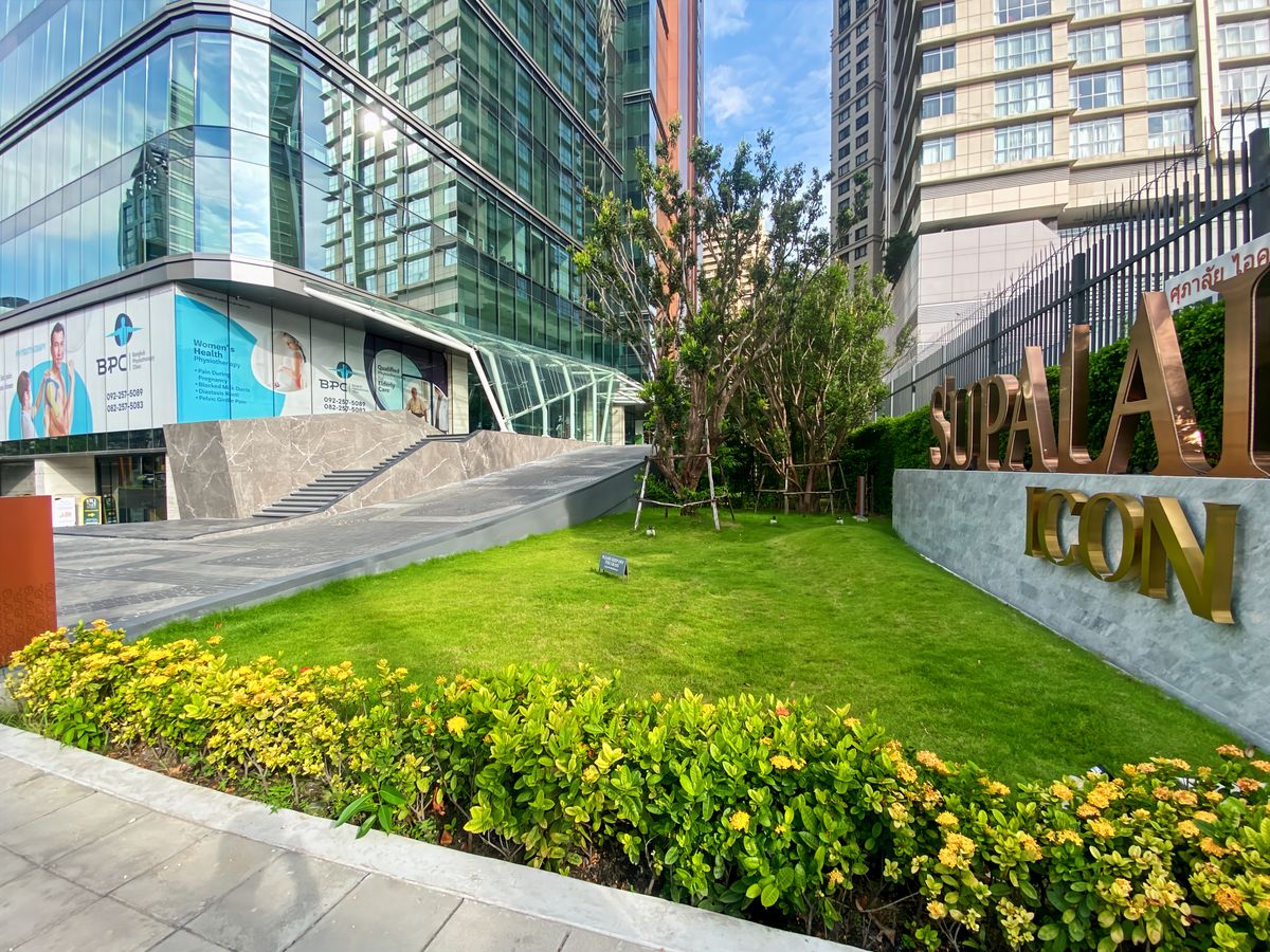 จองที่นั่งโคเวิร์กกิ้งแบบจองล่วงหน้าหรือ hot desk ใน Regus Supalai Icon Sathorn – รูปที่ 2