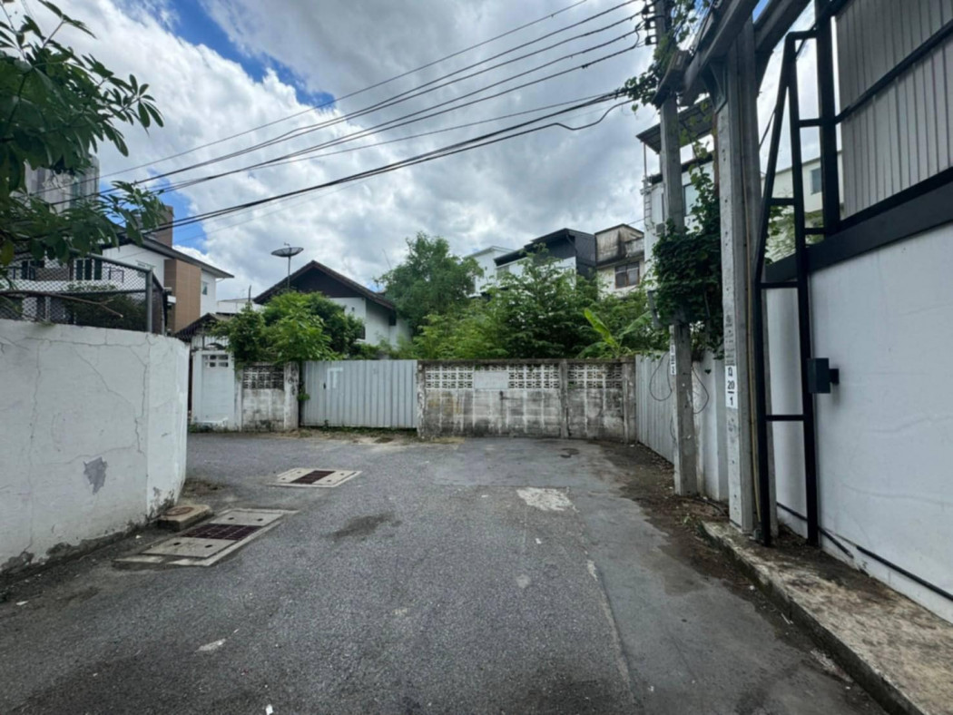 ขาย ที่ดิน สุขุมวิท ใกล้รถไฟฟ้า BTS สถานีพระโขนง 600 m. เนื้อที่ 106 ตร.วา เหมาะสร้าง บ้าน และ สำนักงาน – รูปที่ 4