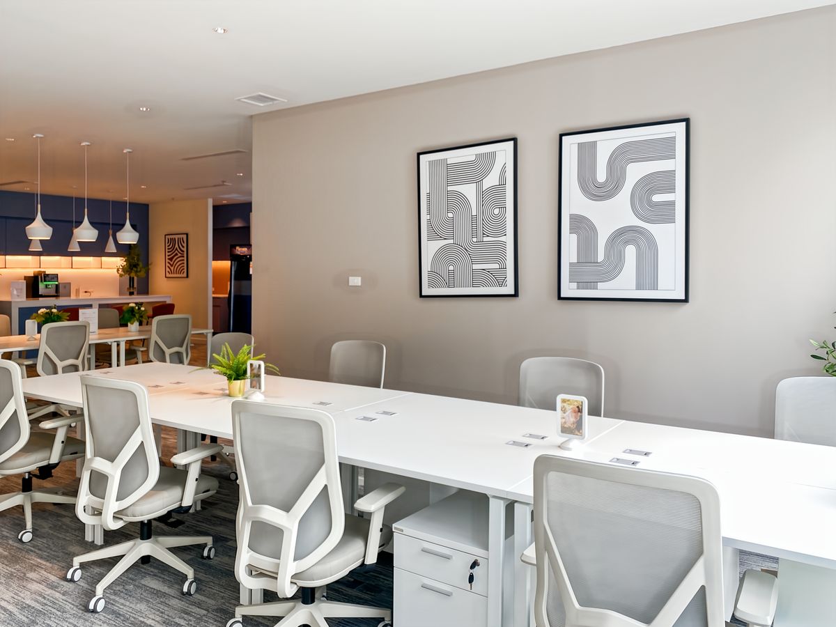 พื้นที่ออฟฟิศระดับมืออาชีพใน Regus Supalai Icon Sathorn พร้อมเงื่อนไขที่ยืดหยุ่นเต็มที่ – รูปที่ 4