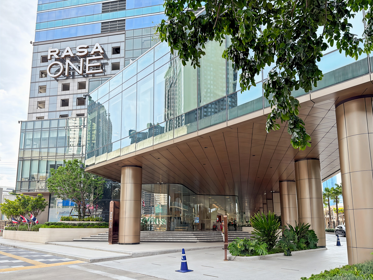Fully serviced private office space for you and your team in Regus Rasa One Tower – รูปที่ 3