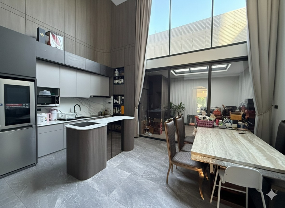 🌈 ให้เช่าด่วน !! THER 93 Town Home 3.5 ชั้น ลาดพร้าว 93 เพียง 15 นาทีจากรัชดา /4B4B/220sqm. – รูปที่ 4