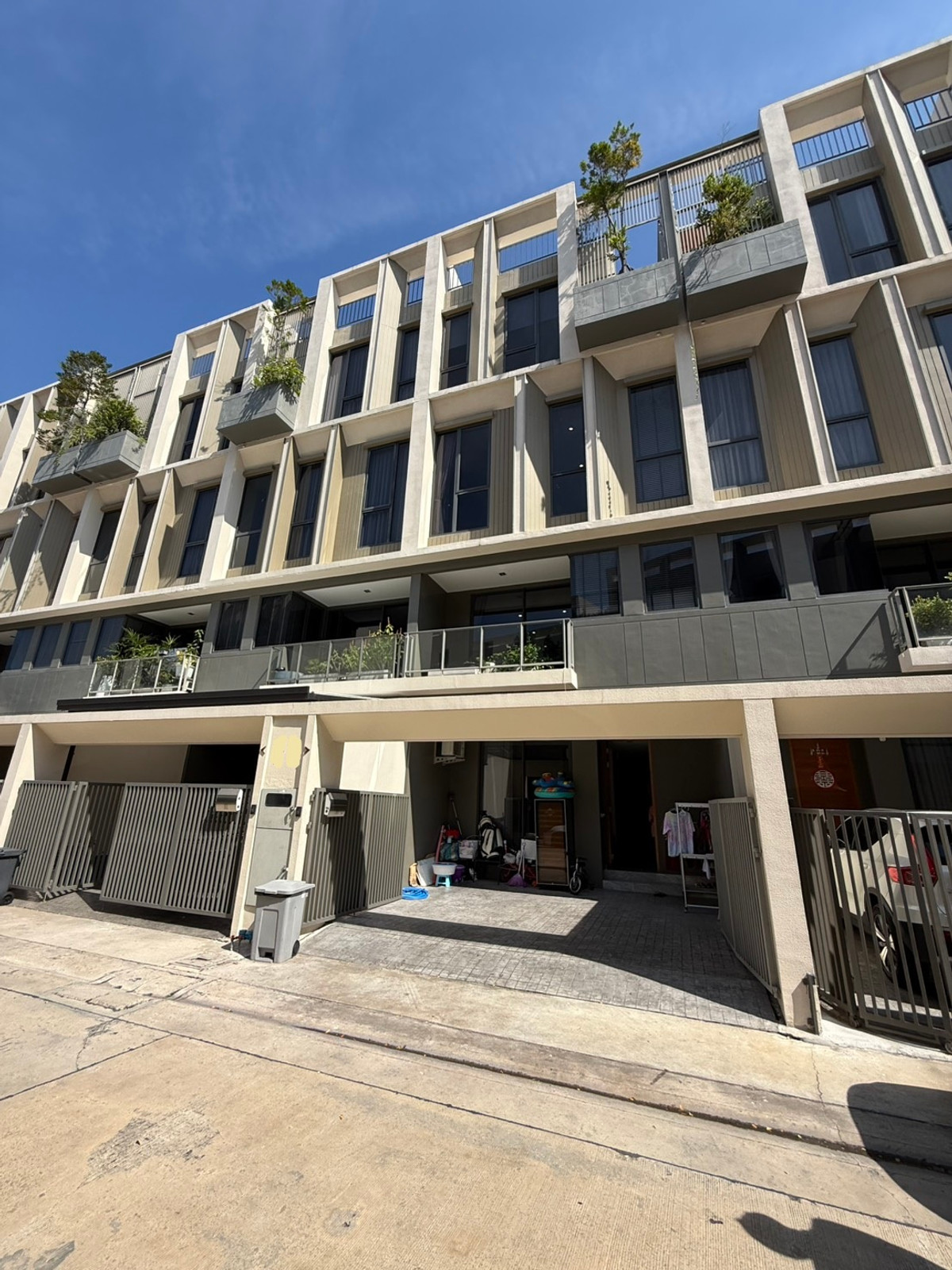 🌈 ให้เช่าด่วน !! THER 93 Town Home 3.5 ชั้น ลาดพร้าว 93 เพียง 15 นาทีจากรัชดา /4B4B/220sqm. – รูปที่ 2