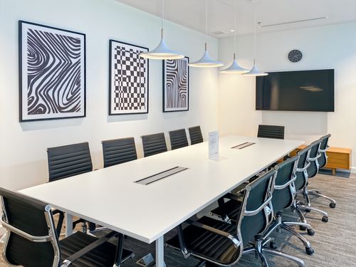 พื้นที่ออฟฟิศพร้อมบริการครบวงจรสำหรับคุณและทีมใน Regus Supalai Icon Sathorn