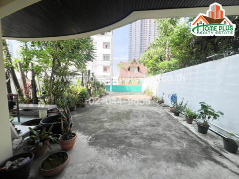 ที่ดินพร้อมบ้านเดี่ยว 3 ชั้นซอยลาดพร้าว1 (ติดยูเนียนมอลล์ลาดพร้าว) เนื้อที่ 116 ตารางวา ทำเลดี – รูปที่ 3