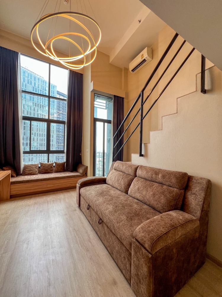 Net Yield 6% – Brand New Condition – Fully Built-in – Condo for Sale: Ideo New Rama 9 – รูปที่ 4