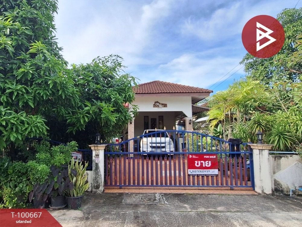 Single house for sale, Suan Son-Nakhon Si Thammarat Village, near the city, Tha Sak, Nakhon Si Thammarat Single house for sale, Suan Son-Nakhon Si Thammarat Village, near the city, Tha Sak, Nakhon Si Thammarat